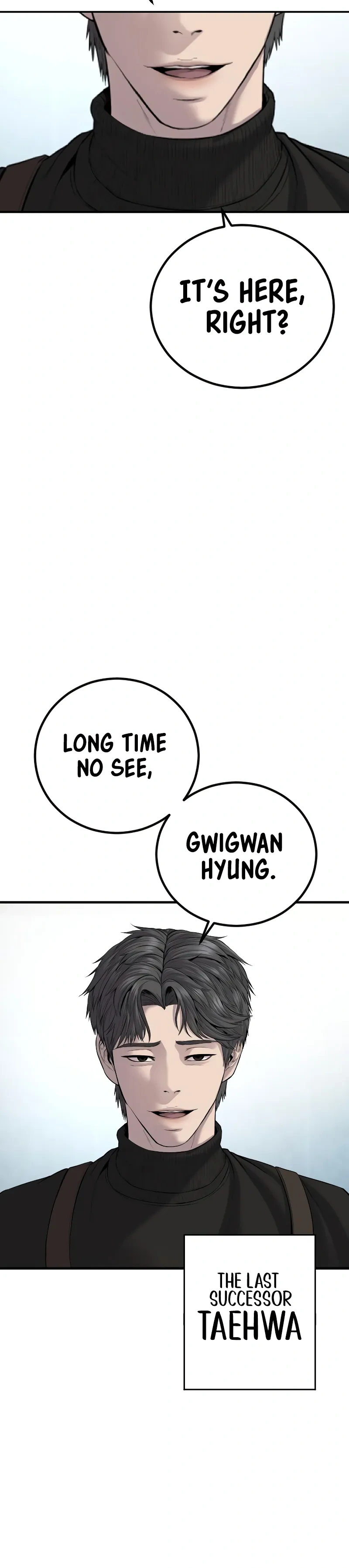 Read Manager Kim Manga Online