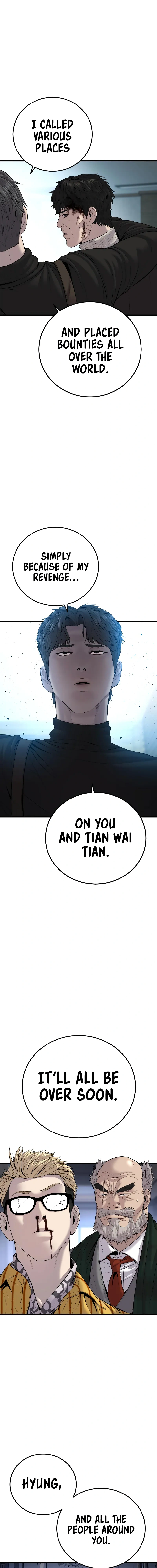 Read Manager Kim Manga Online