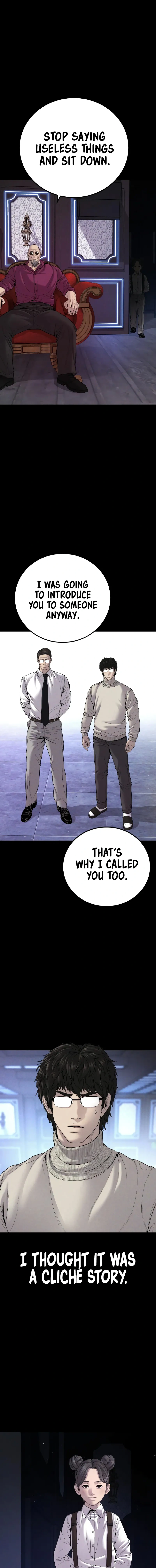 Read Manager Kim Manga Online