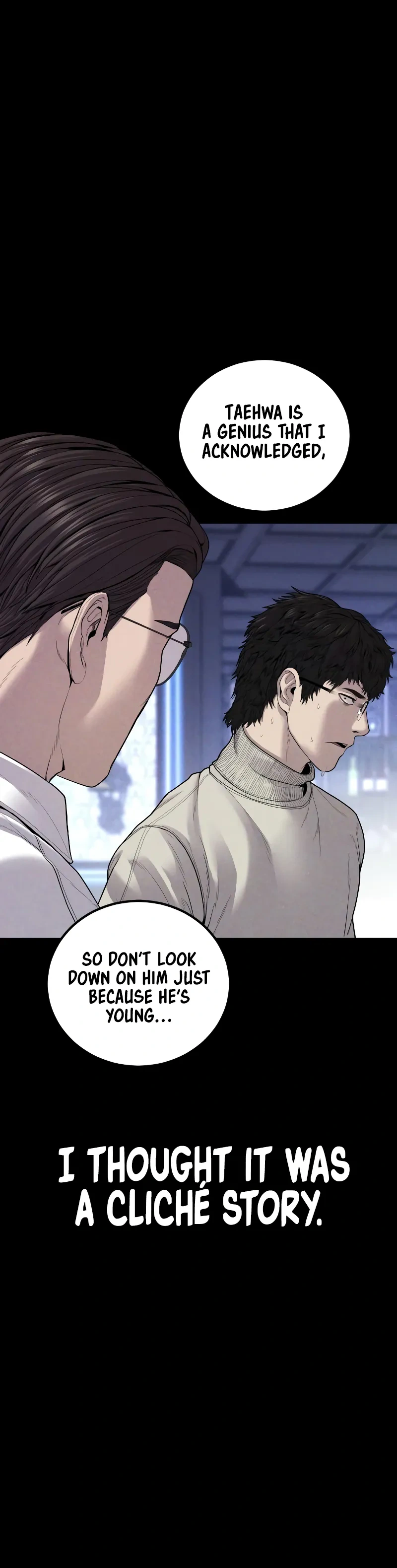 Read Manager Kim Manga Online
