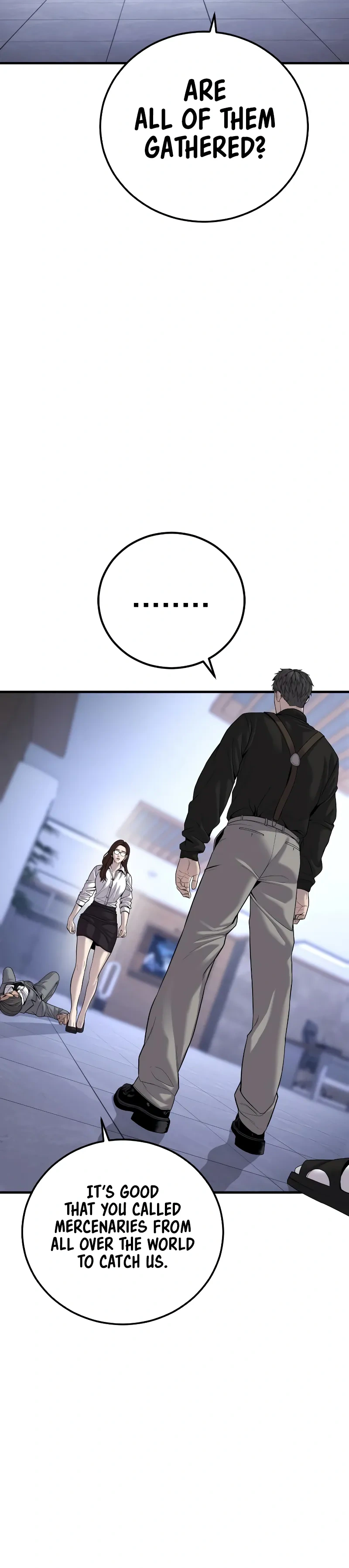 Read Manager Kim Manga Online