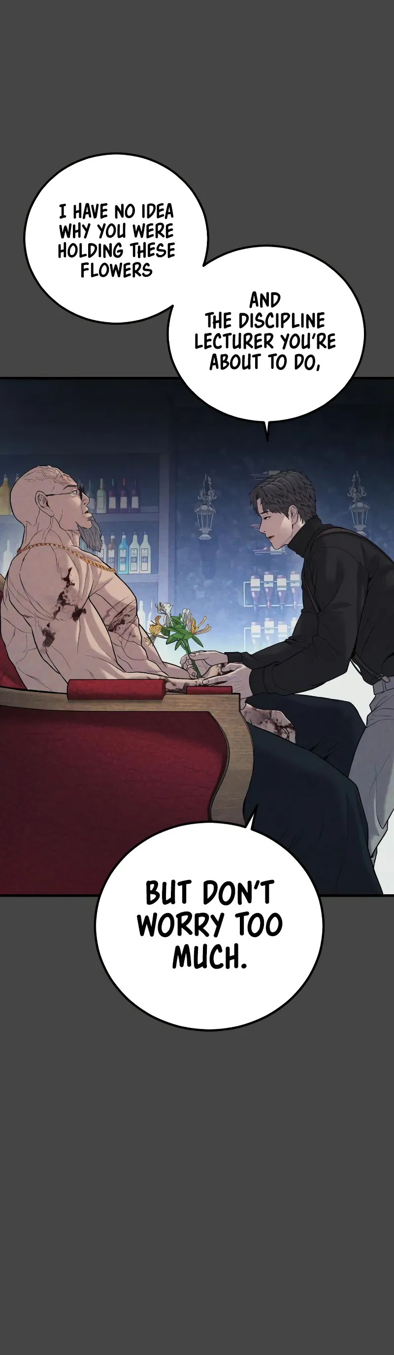 Read Manager Kim Manga Online