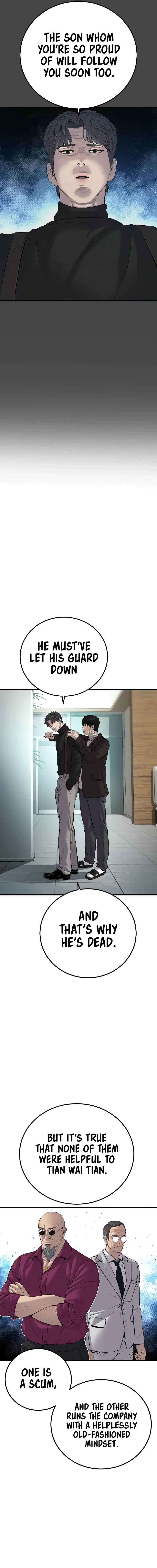 Read Manager Kim Manga Online