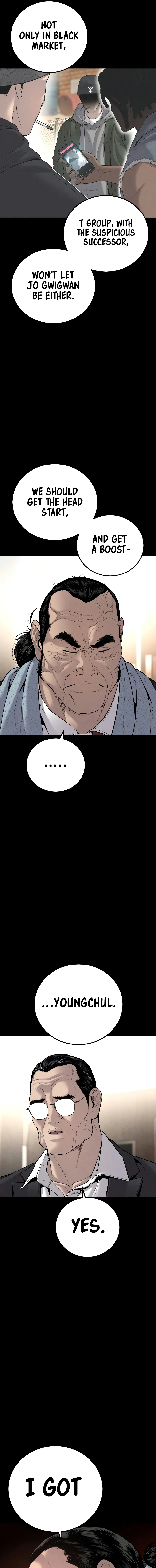 Read Manager Kim Manga Online