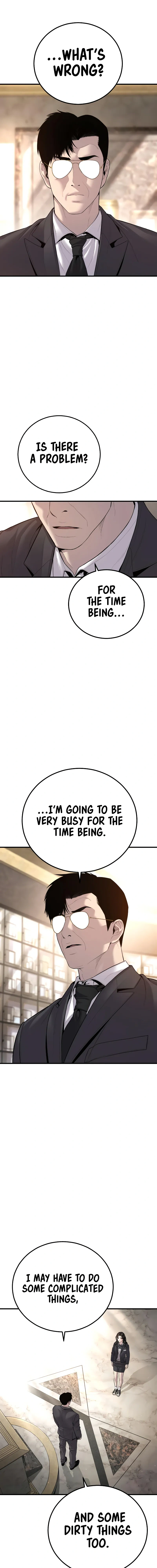 Read Manager Kim Manga Online