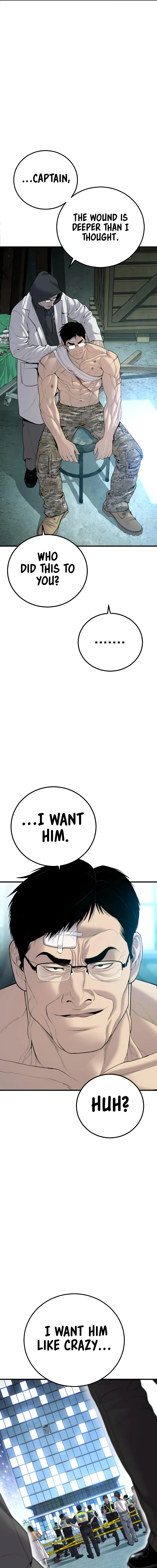 Read Manager Kim Manga Online