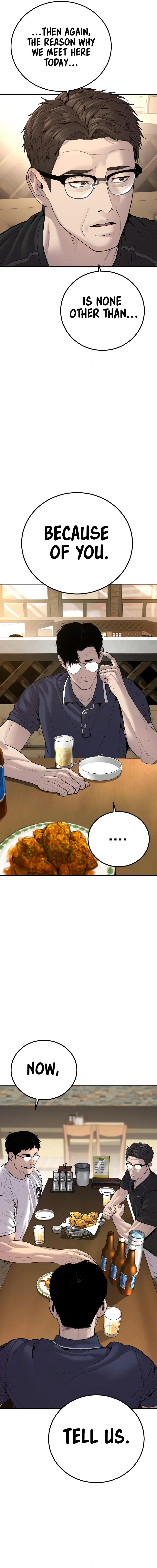 Read Manager Kim Manga Online