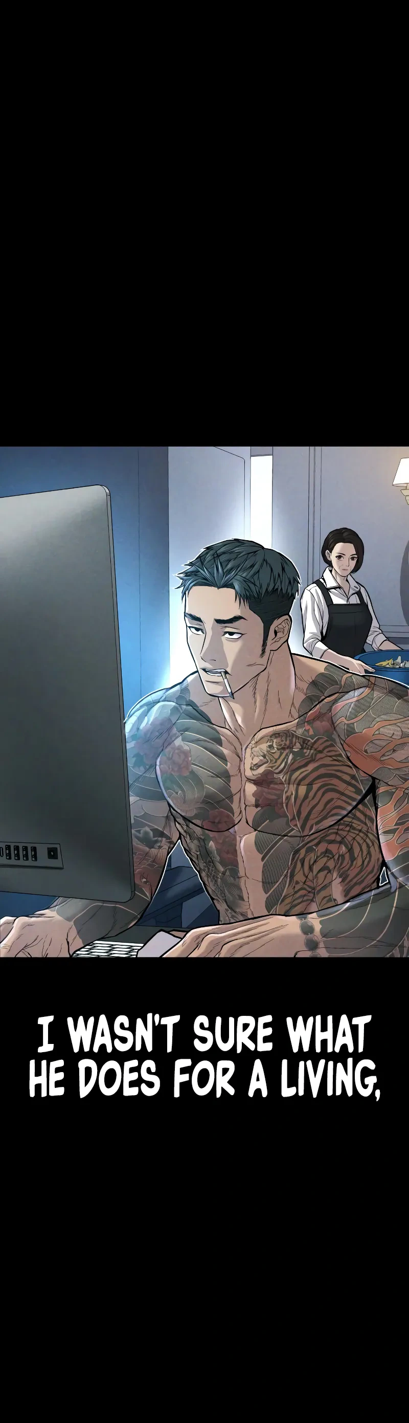 Read Manager Kim Manga Online