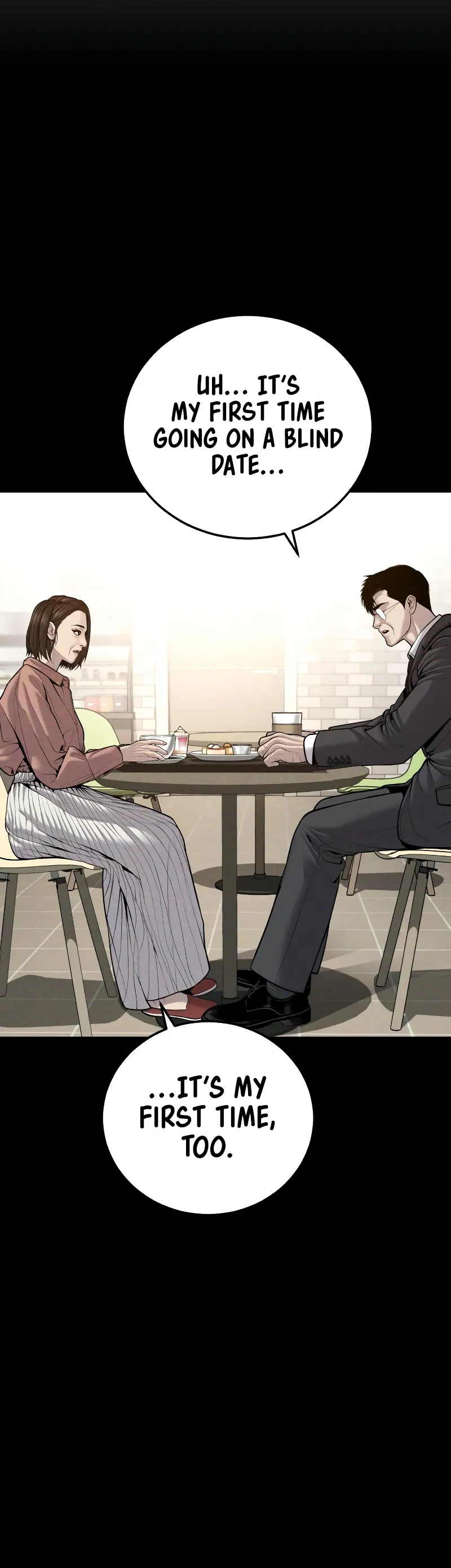 Read Manager Kim Manga Online