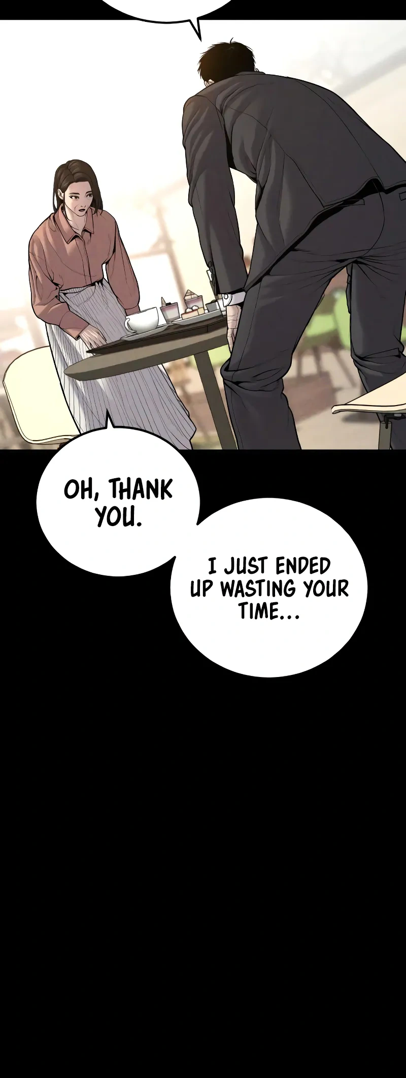 Read Manager Kim Manga Online
