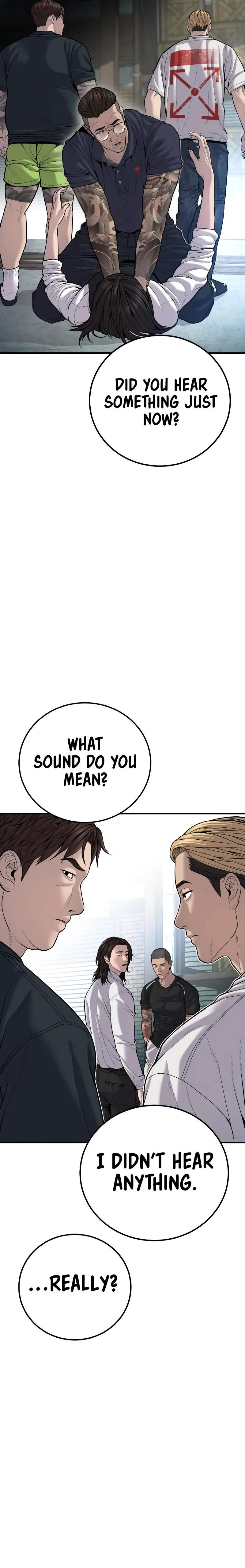 Read Manager Kim Manga Online