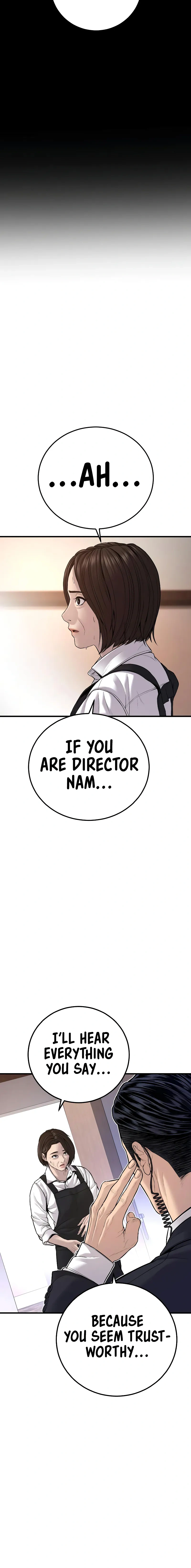 Read Manager Kim Manga Online