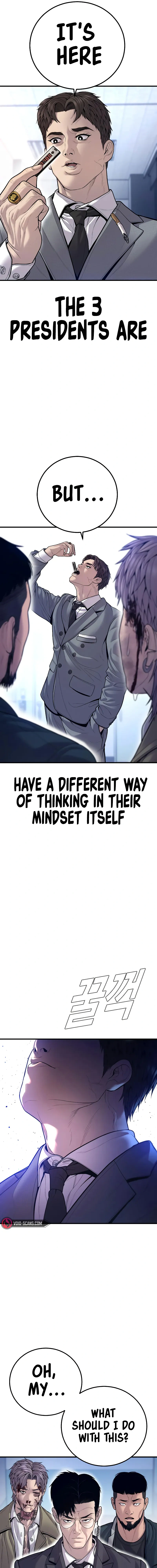 Read Manager Kim Manga Online