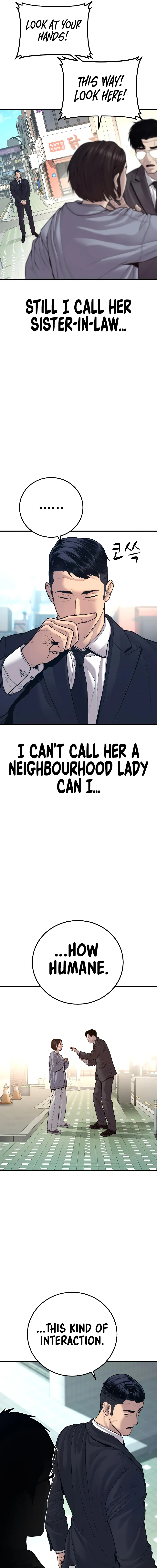 Read Manager Kim Manga Online