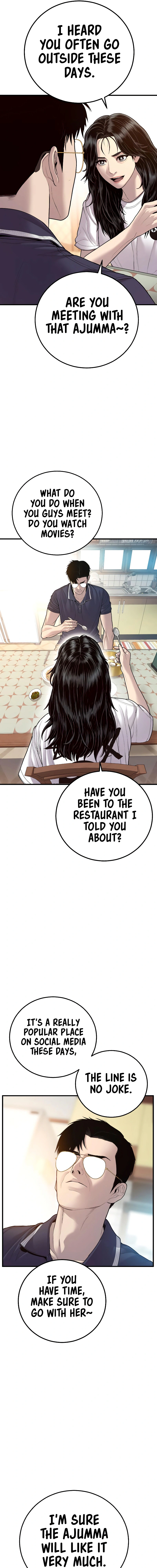 Read Manager Kim Manga Online