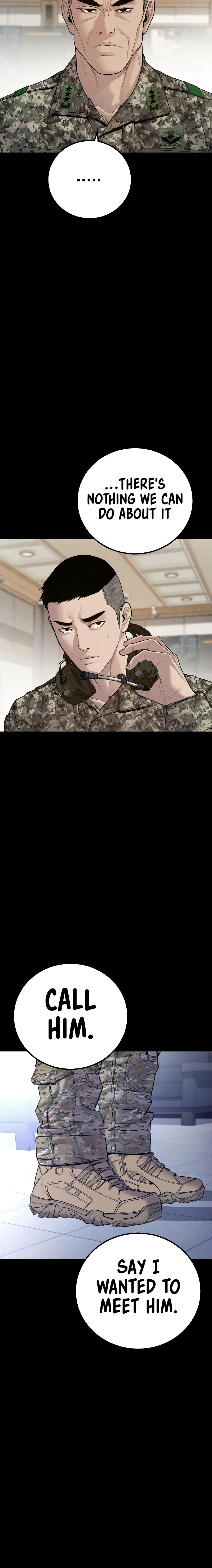Read Manager Kim Manga Online