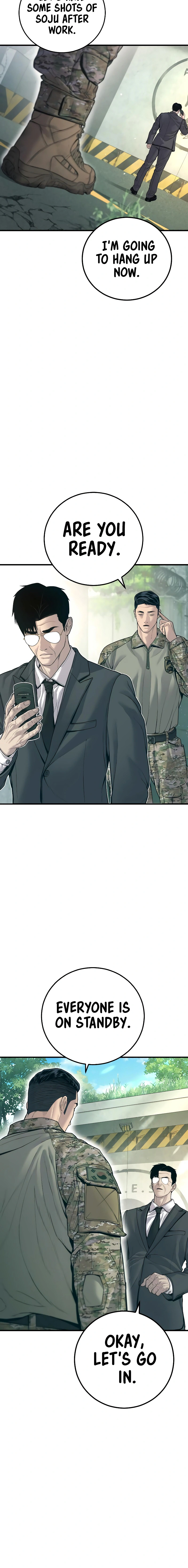 Read Manager Kim Manga Online