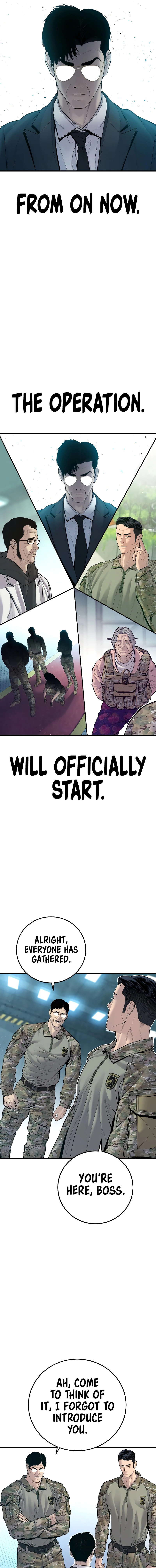 Read Manager Kim Manga Online