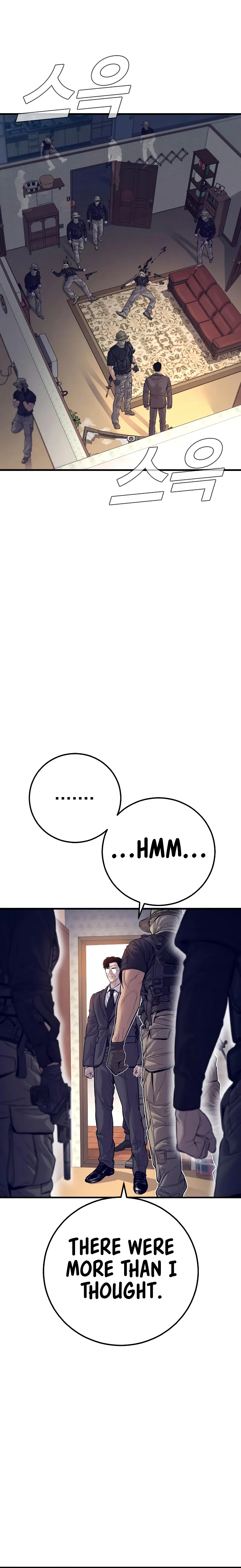 Read Manager Kim Manga Online