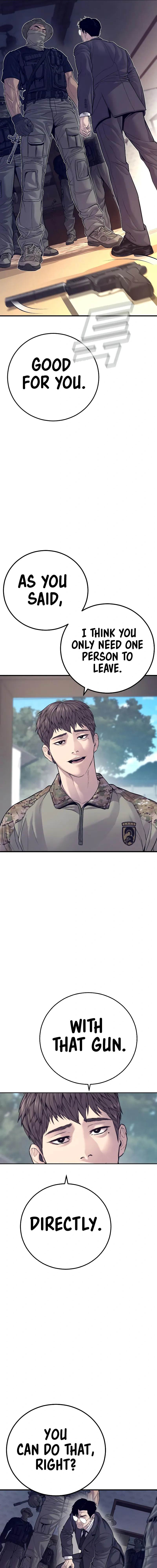 Read Manager Kim Manga Online