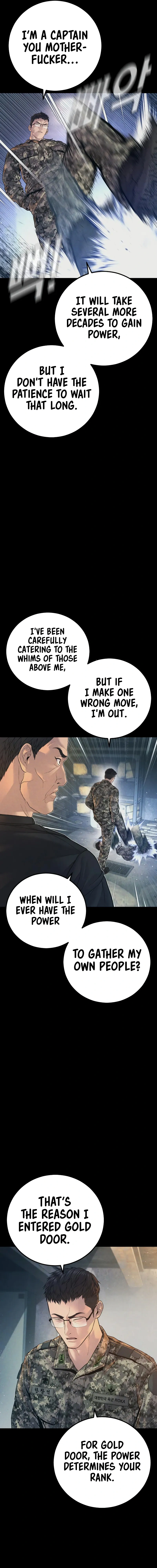 Read Manager Kim Manga Online