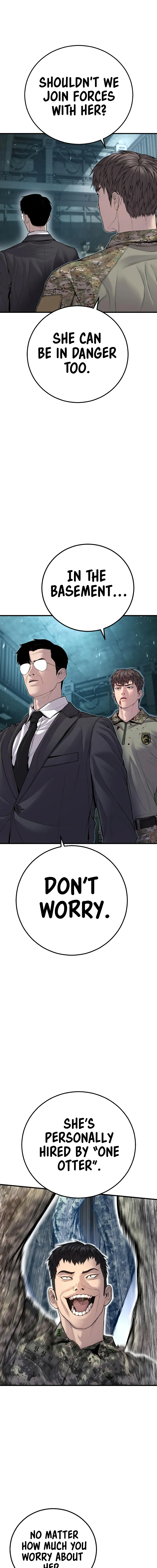 Read Manager Kim Manga Online