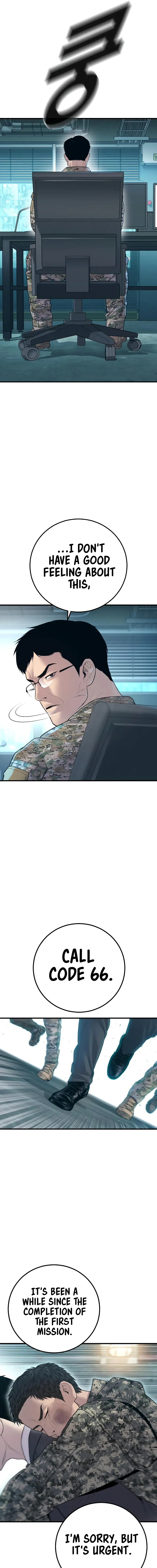 Read Manager Kim Manga Online