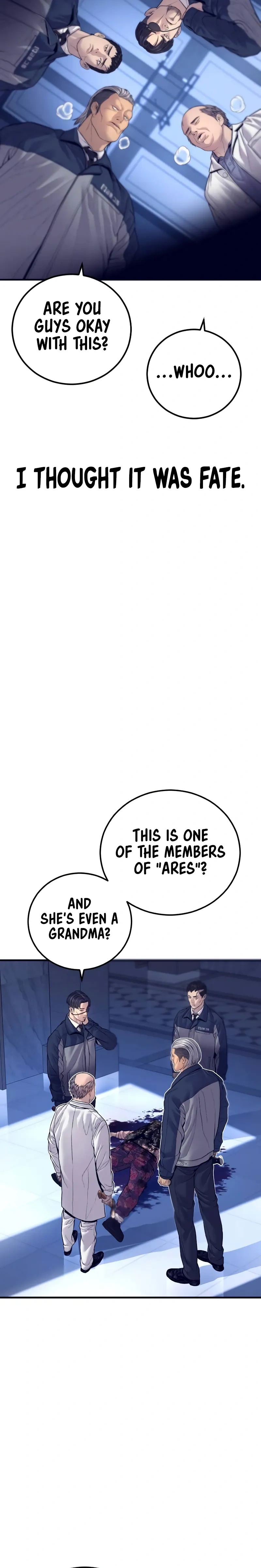 Read Manager Kim Manga Online