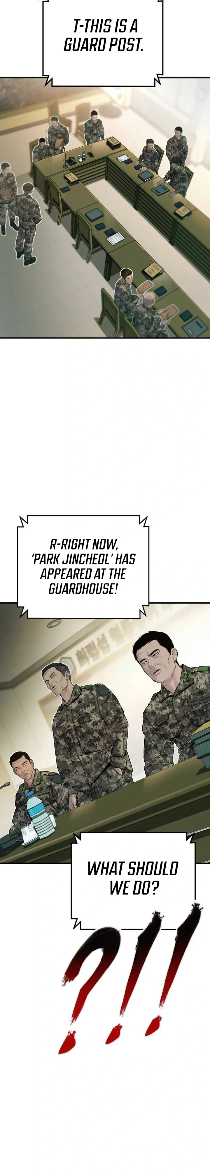 Read Manager Kim Manga Online