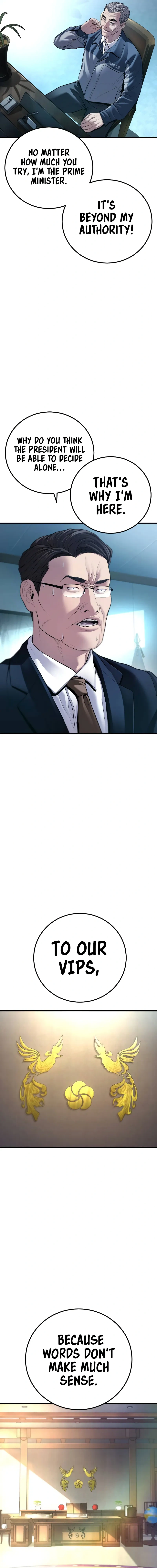 Read Manager Kim Manga Online