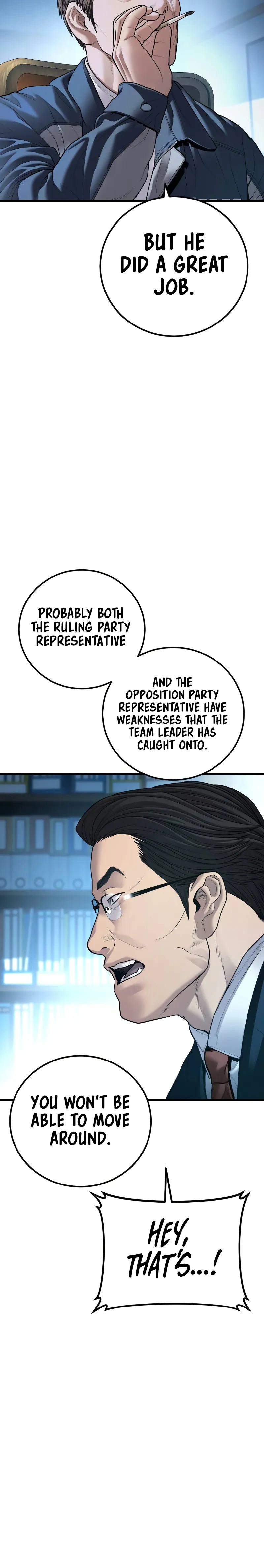 Read Manager Kim Manga Online