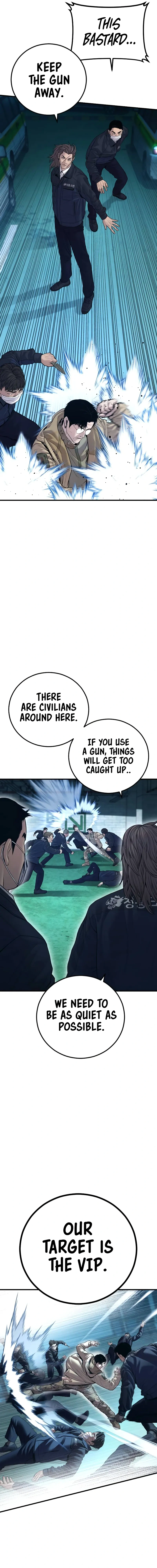 Read Manager Kim Manga Online