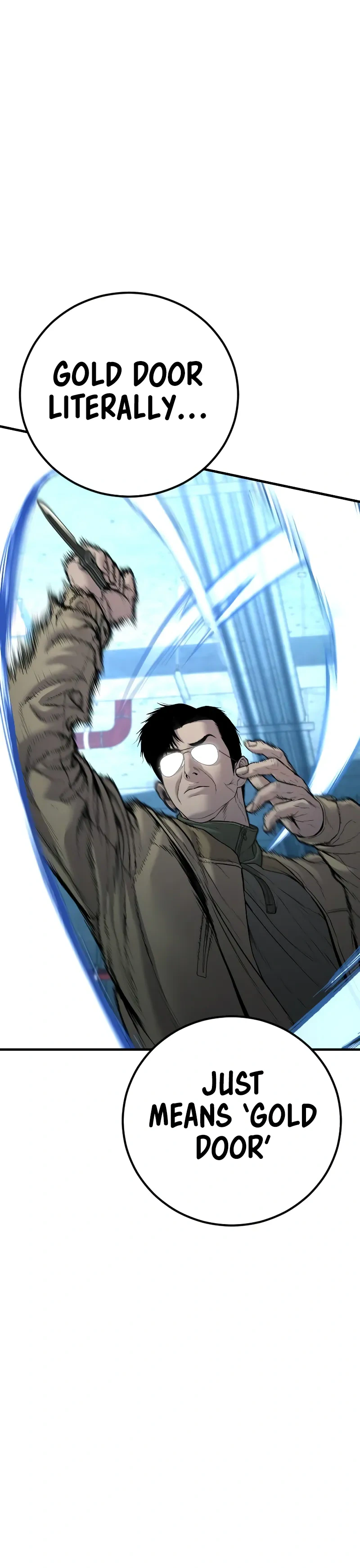Read Manager Kim Manga Online