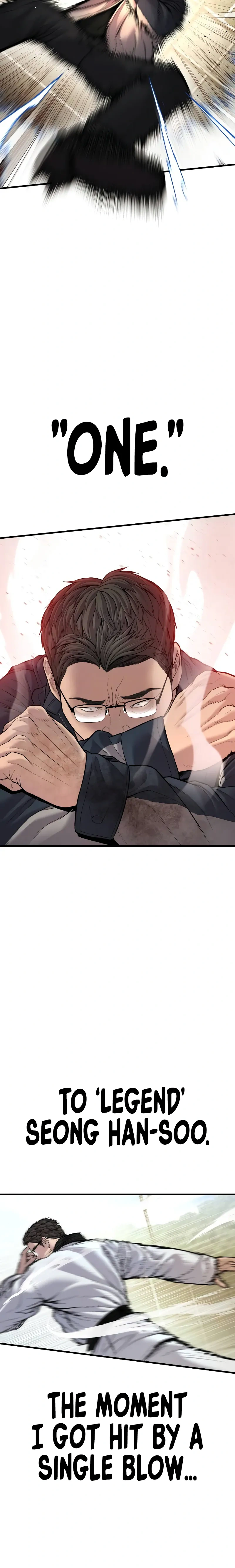 Read Manager Kim Manga Online