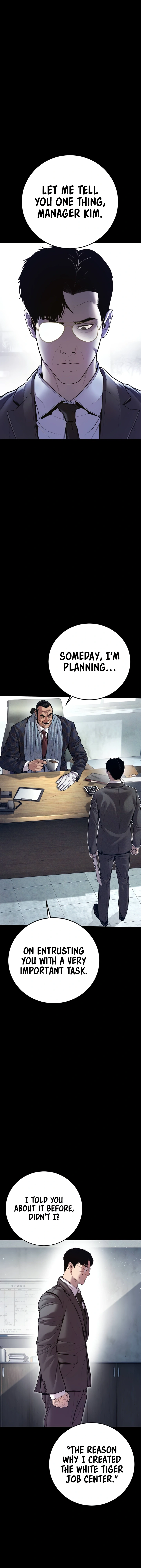 Read Manager Kim Manga Online