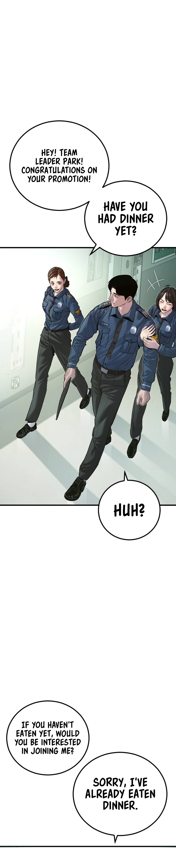 Read Manager Kim Manga Online