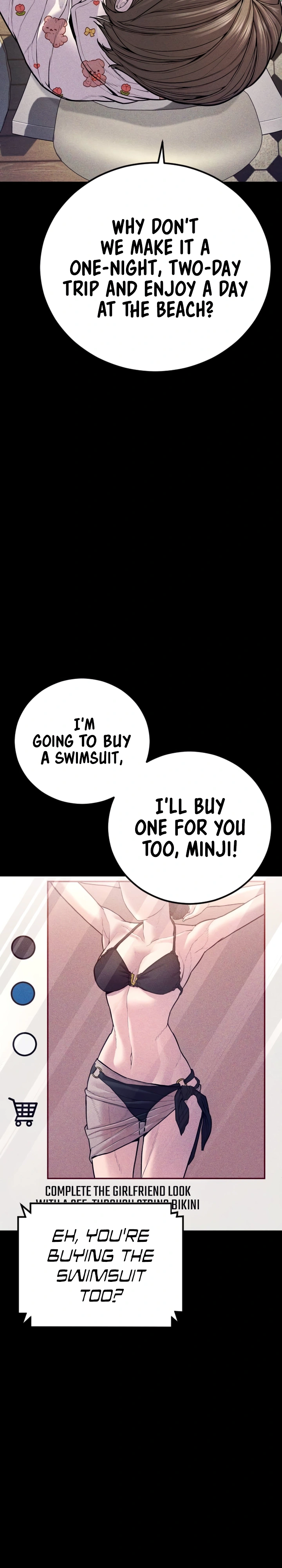 Read Manager Kim Manga Online