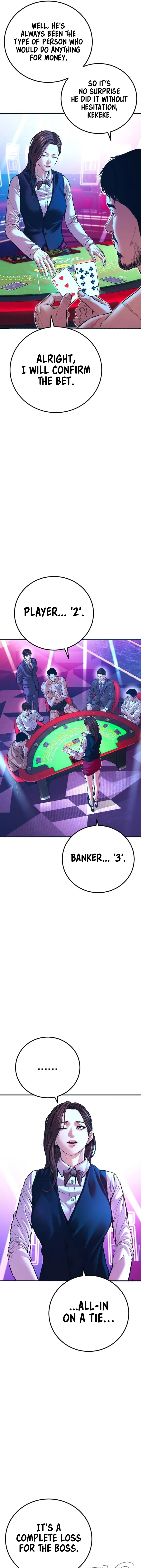 Read Manager Kim Manga Online