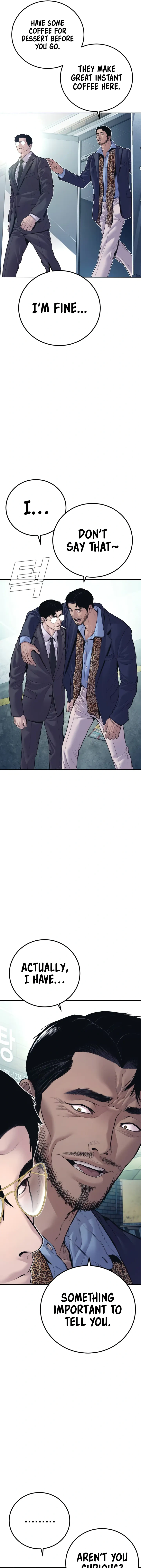 Read Manager Kim Manga Online