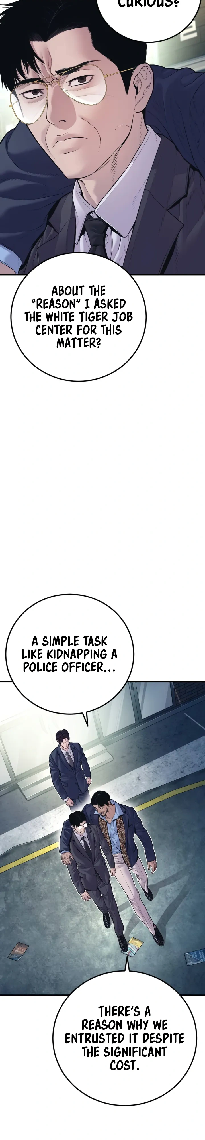 Read Manager Kim Manga Online