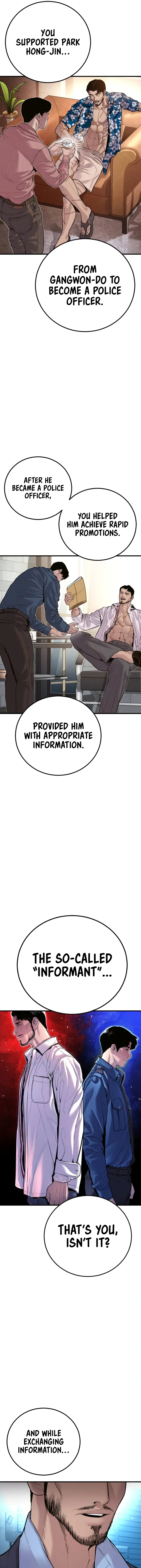 Read Manager Kim Manga Online