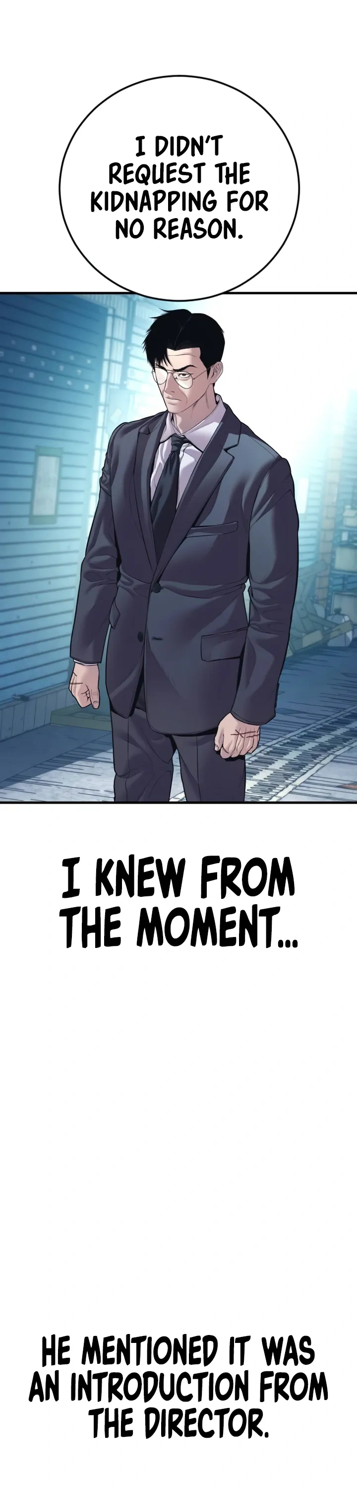 Read Manager Kim Manga Online