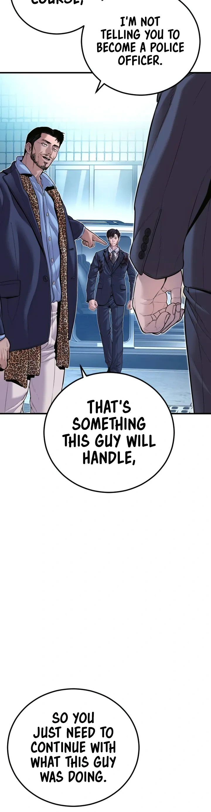Read Manager Kim Manga Online