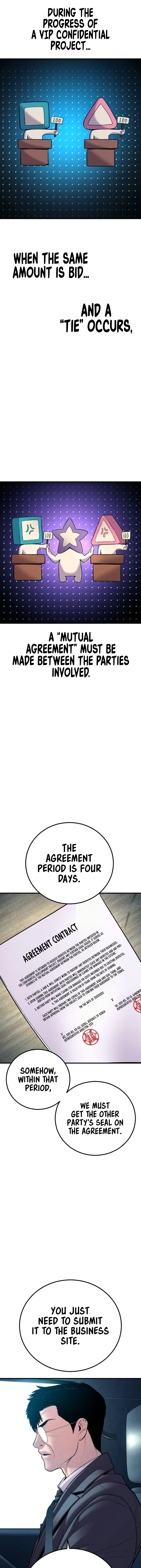 Read Manager Kim Manga Online