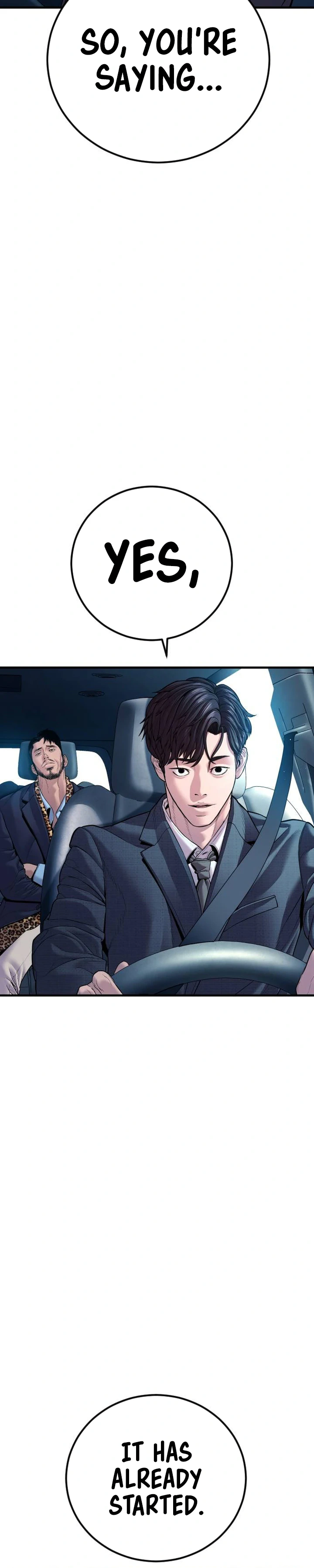 Read Manager Kim Manga Online