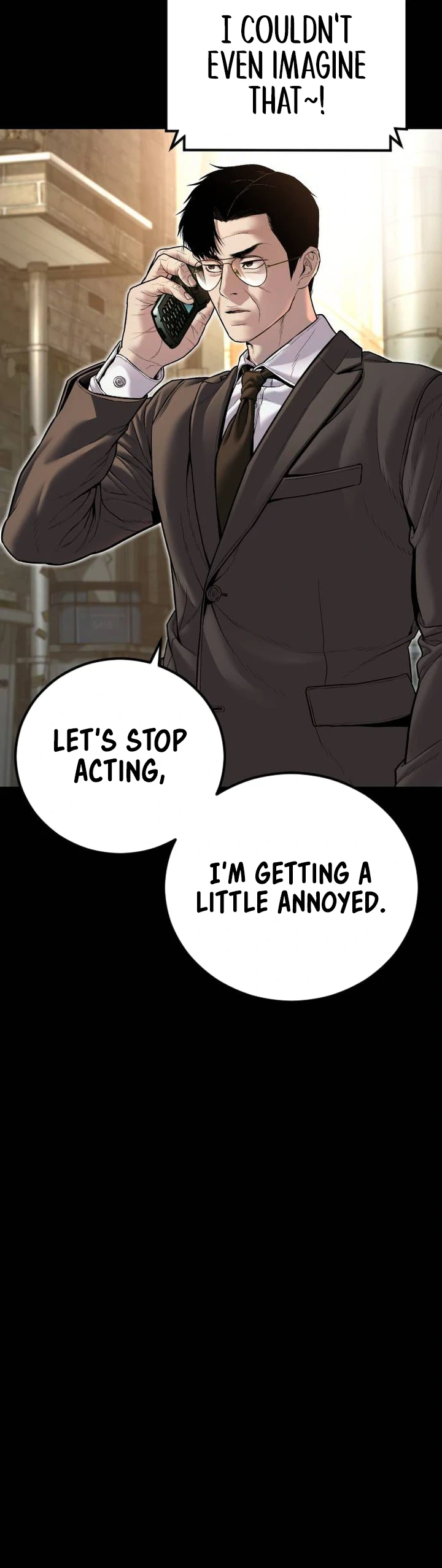 Read Manager Kim Manga Online
