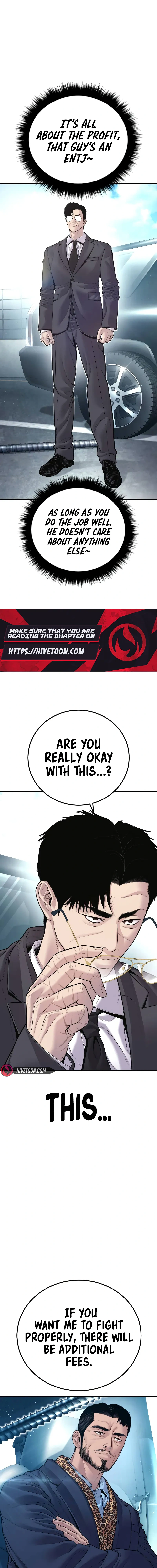 Read Manager Kim Manga Online