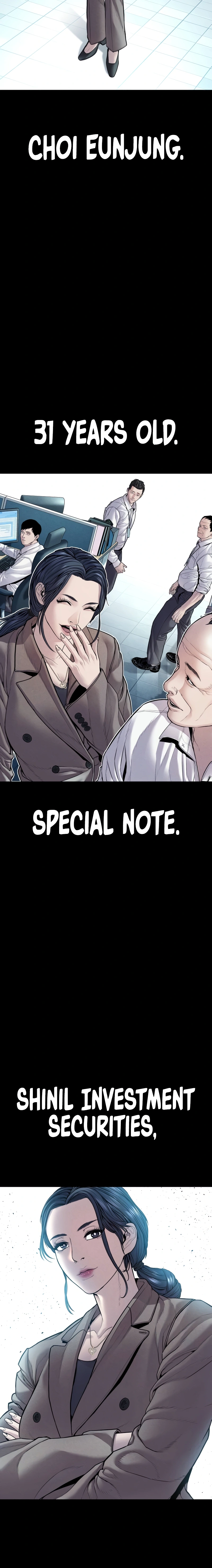 Read Manager Kim Manga Online