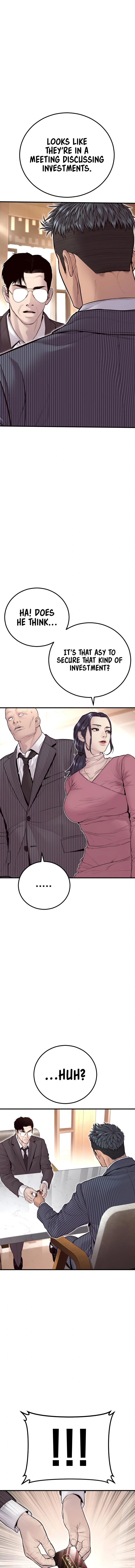 Read Manager Kim Manga Online