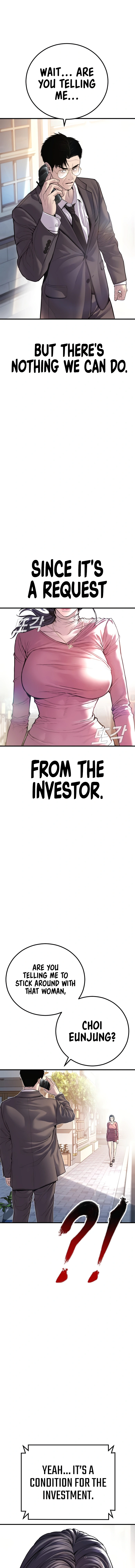 Read Manager Kim Manga Online